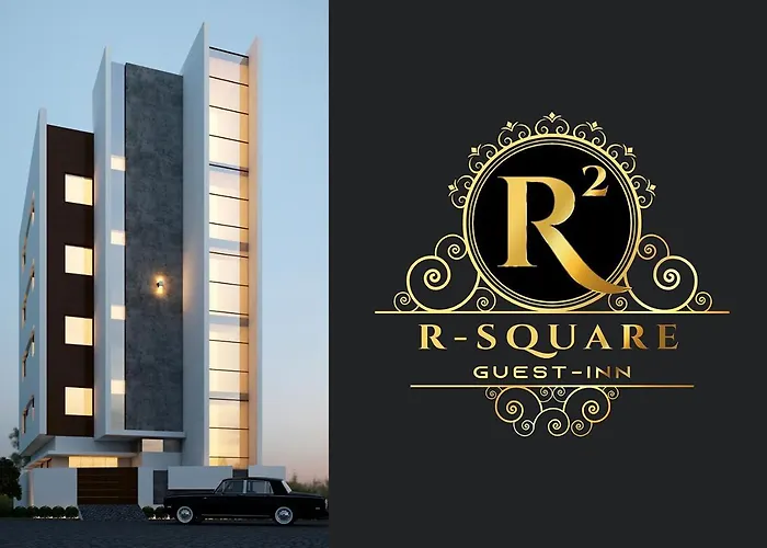 R Square Guest Inn Nellore