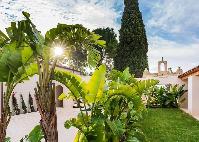 Il San Corrado Di Noto Hotel