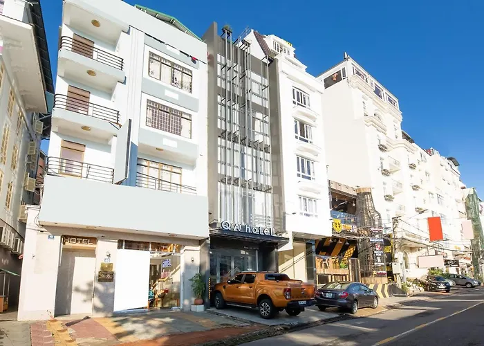 Qa Hotel Dalat - City Centre