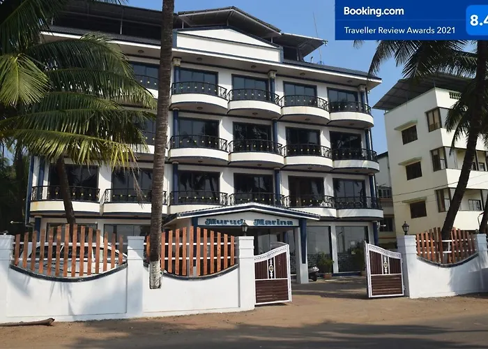 Hotel Murud Marina