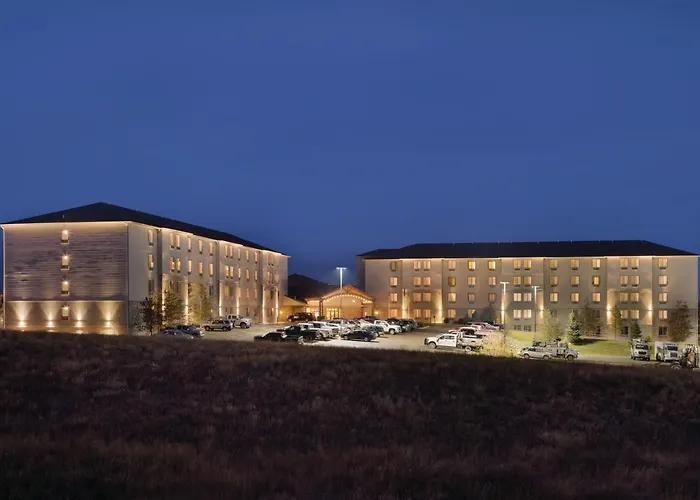 Bakken Airport Xwa Hotel & Studios Williston