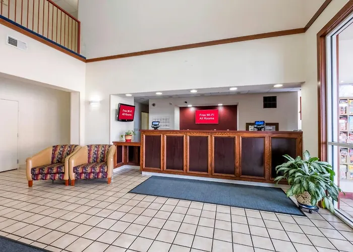 Red Roof Inn St Robert Ft Leonard Wood Saint Robert