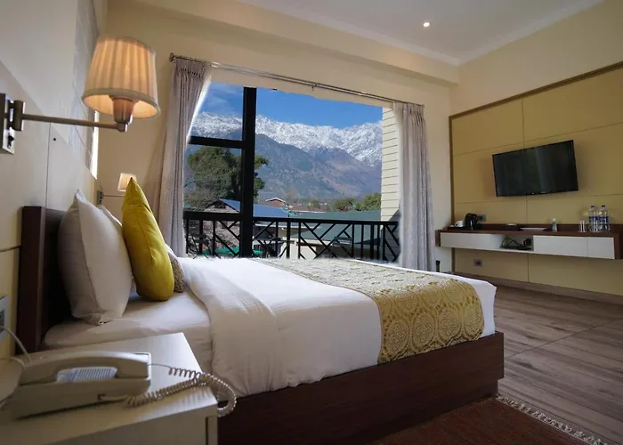 Infinitea Tea Garden Resort Palampur