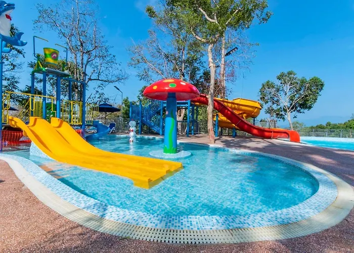 Myrus Resort Langkawi Pantai Cenang 