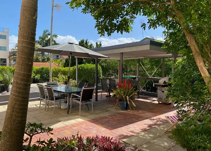 Belvedere Apartments Caloundra