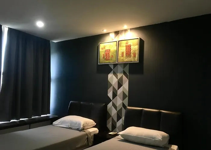 Hotel 88 Chukai