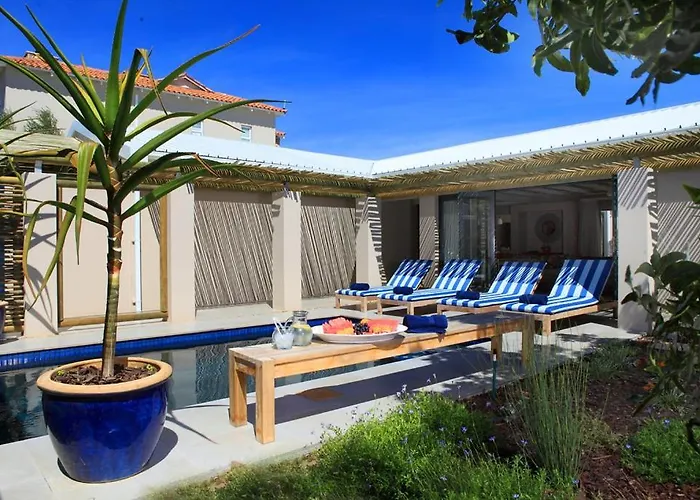 Scallop Lodge Plettenberg Bay