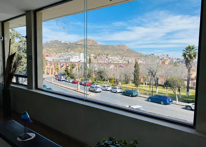 Hotel Alika Zacatecas
