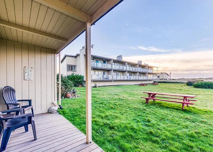 Hi-Tide Resort Moclips