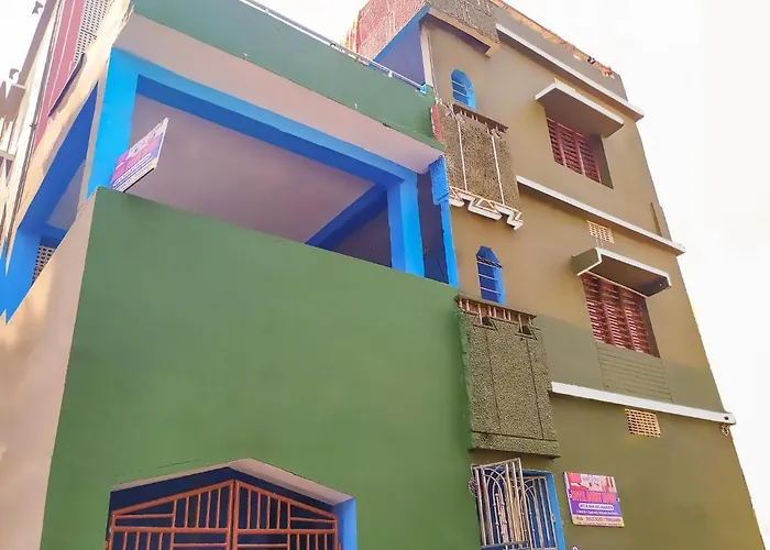 Hotel Bobby House 450M From Beach & 1 Km From Temple Puri