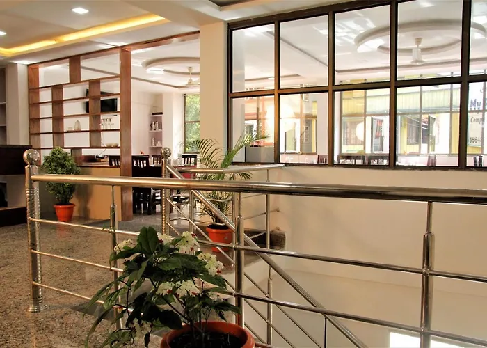 Twin Spring Hotel Gangtok