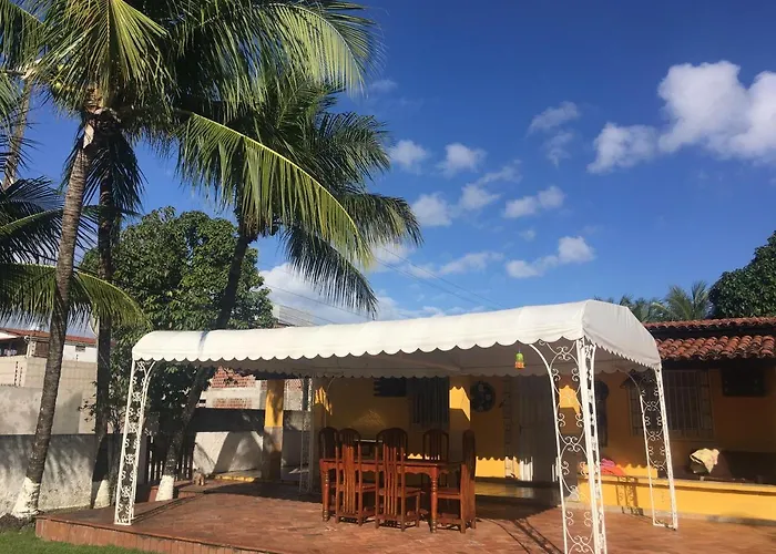 Chale Brasil Dolce Vita 1 Porto de Galinhas