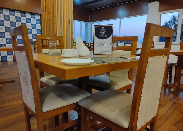 Hotel White Rock By The Solitaire Hospitality Dehradun