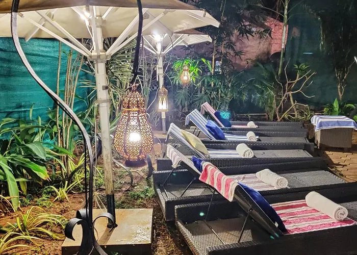 The Camelot Beach Resort - Baga Calangute