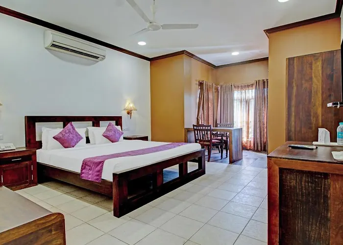 Treebo Premium Travancore Palace Cherthala Alappuzha