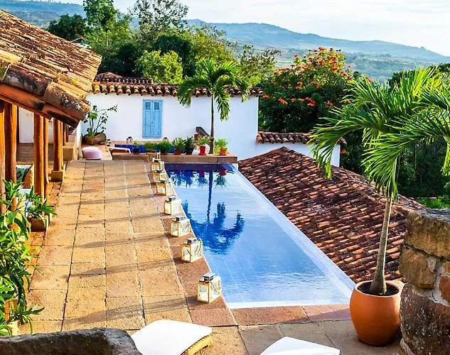 Casa Yahri Bed & Breakfast Barichara