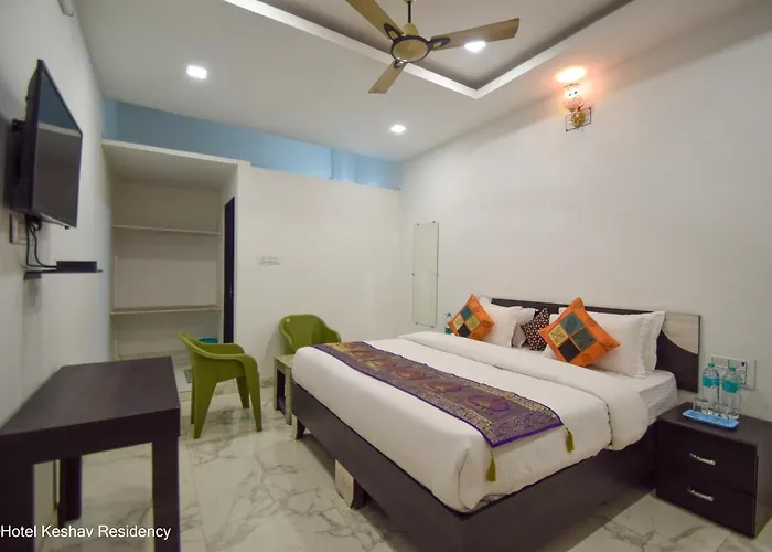 Hotel Keshav Residency Chittorgarh