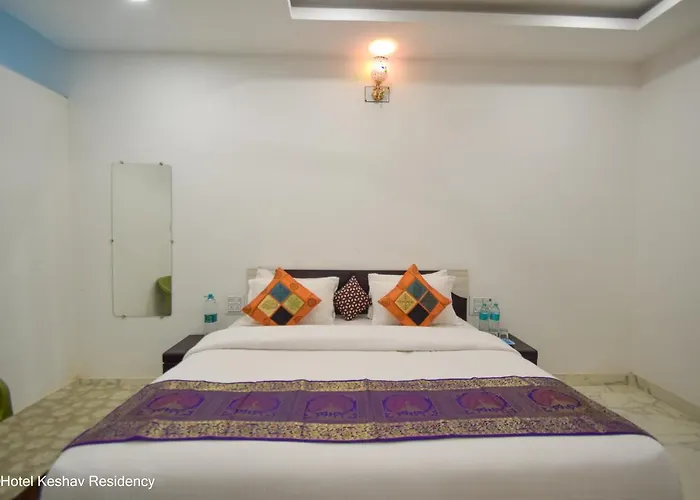 Hotel Keshav Residency Chittorgarh