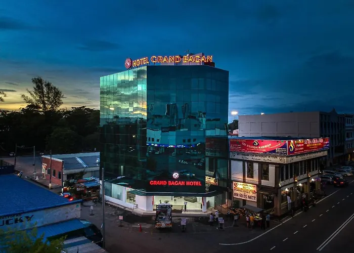 Grand Bagan Hotel Butterworth