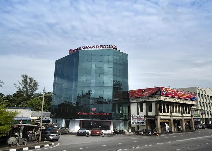 Grand Bagan Hotel Butterworth