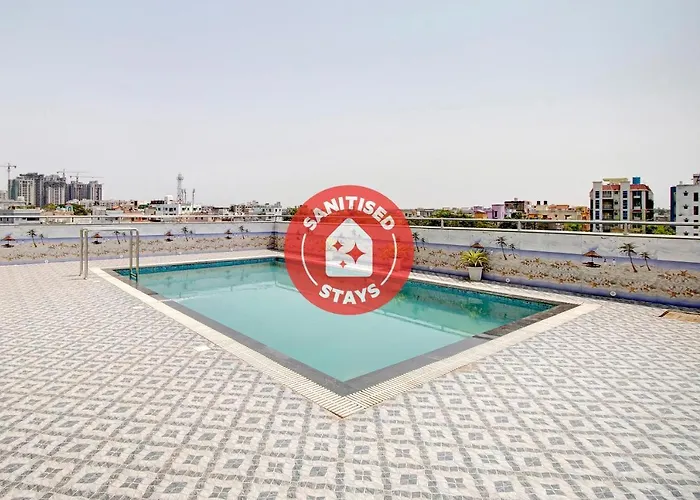 Capital O 30565 Pabitra Royal Regency Hotel Bhubaneswar