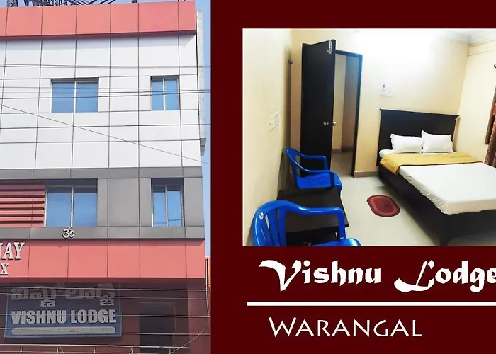 Vishnu Residency Warangal Hotel