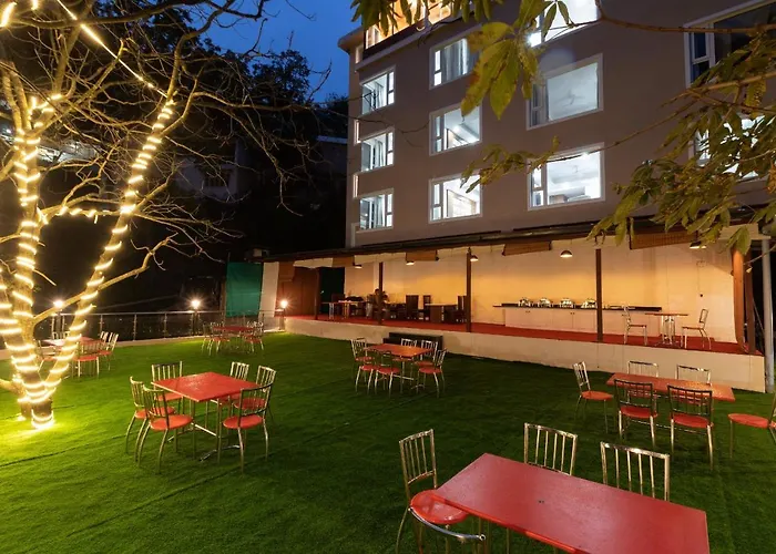 Hotel Wild Wood - 5 Minutes Walk To Mall Road Mussoorie