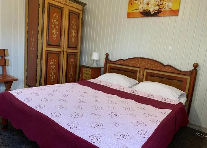 Hotel Casa Romaneasca Otopeni