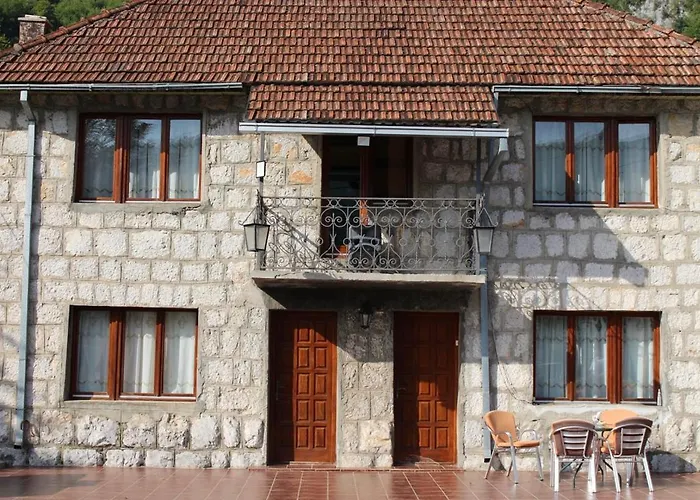 Hotel Tara Bridge Castle Žabljak