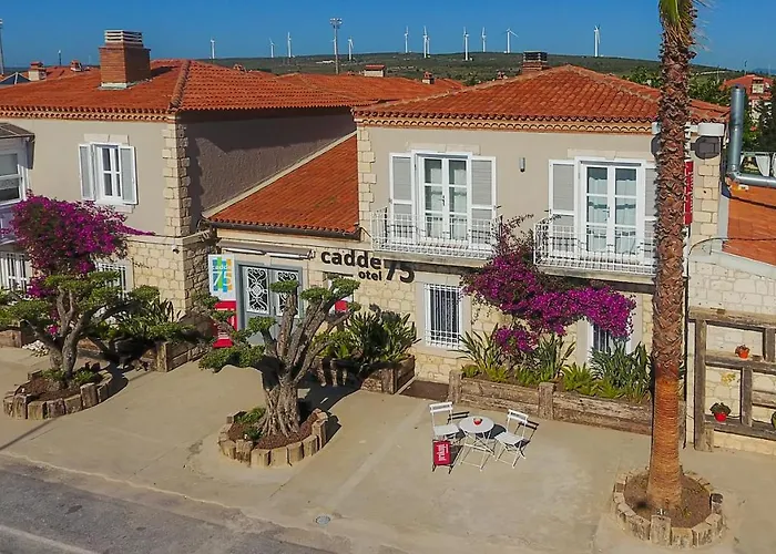 Cadde 75 Luxury Hotel - Alaçatı