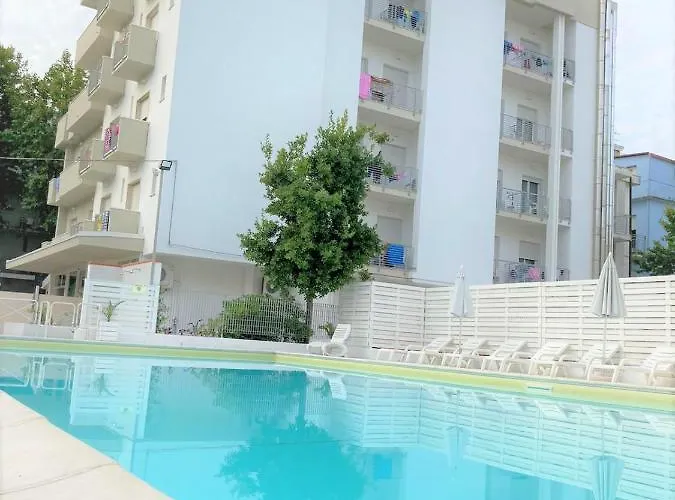 Hotel Villa Del Parco Rimini