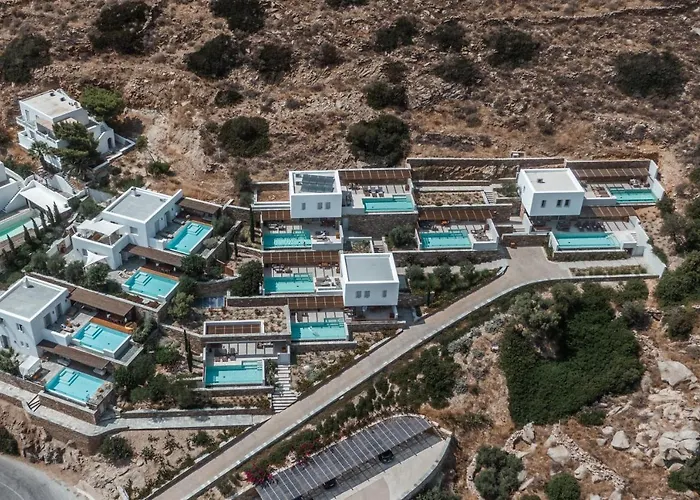 Hide Out Suites Mylopotas