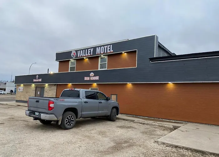 Valley Motor Lodge Minnedosa