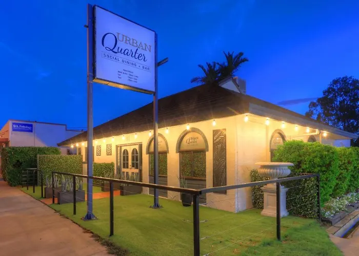 Border Motel Goondiwindi