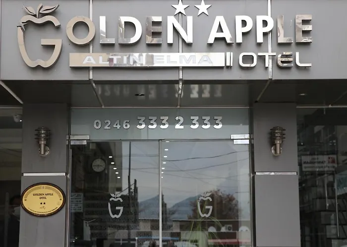 Golden Apple Hotel Eğirdir
