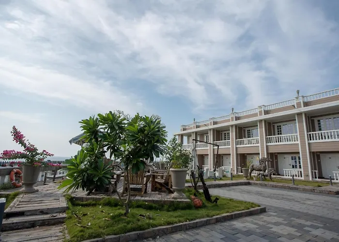 State Beach Resort And Spa Kannur