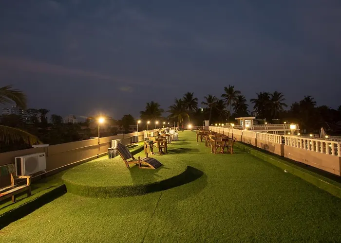 State Beach Resort And Spa Kannur