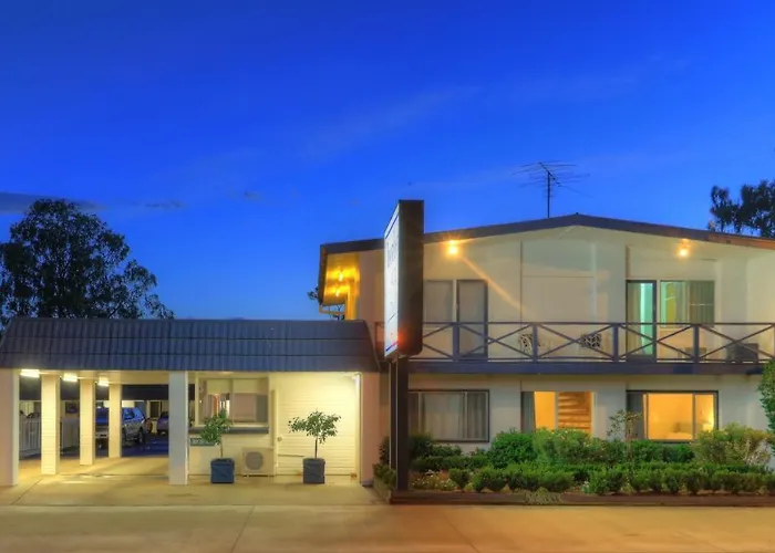 Border Motel Goondiwindi