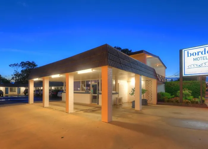 Border Motel Goondiwindi