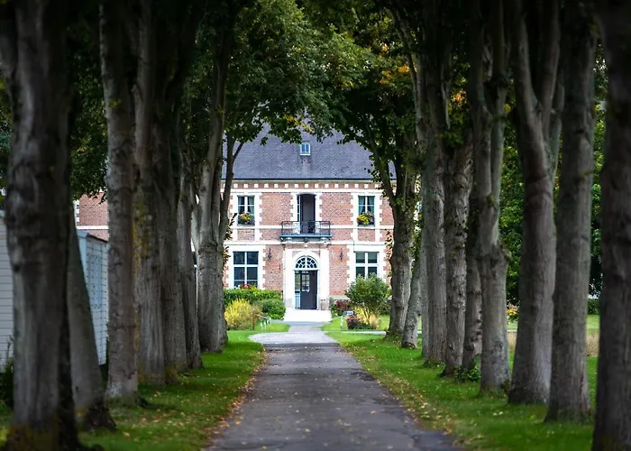 Domaine De Sery Paris