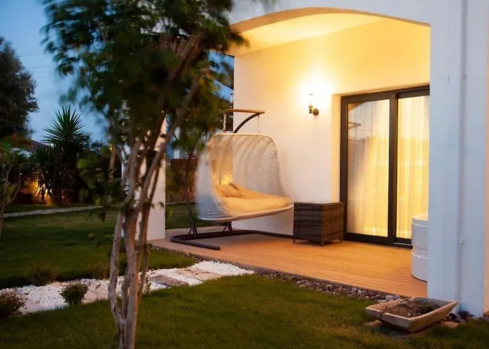 Payam Butık Otel Datça