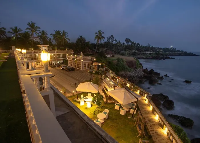 State Beach Resort And Spa Kannur