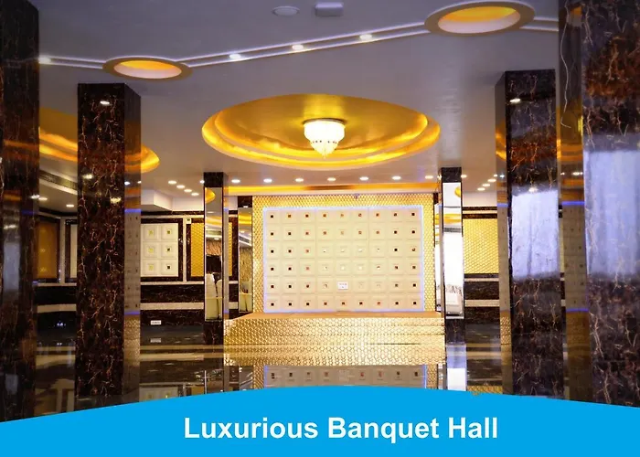 The Ravindram Hotel Bhiwadi