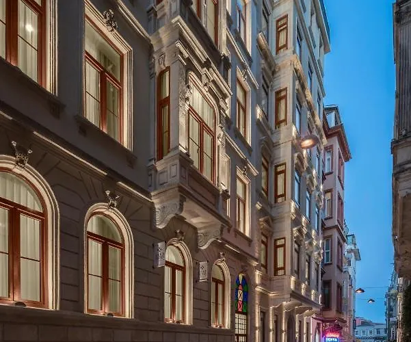 Akka Suites Taksim-Special Class Estambul
