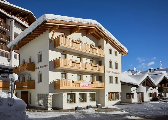 Garni Reutlingen Hotel Colfosco