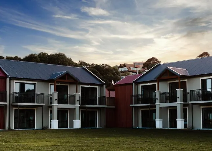 Mariner Suites Oamaru