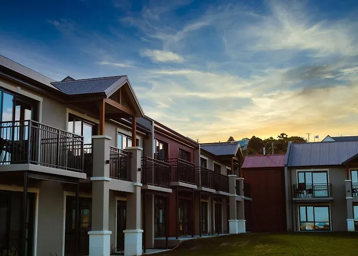 Mariner Suites Oamaru