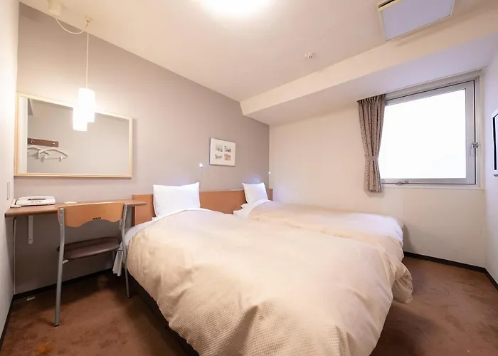 Morioka City Hotel