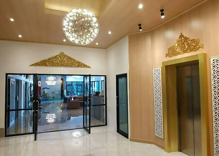 Vista Hotel Chiang Mai - Sha Extra Plus