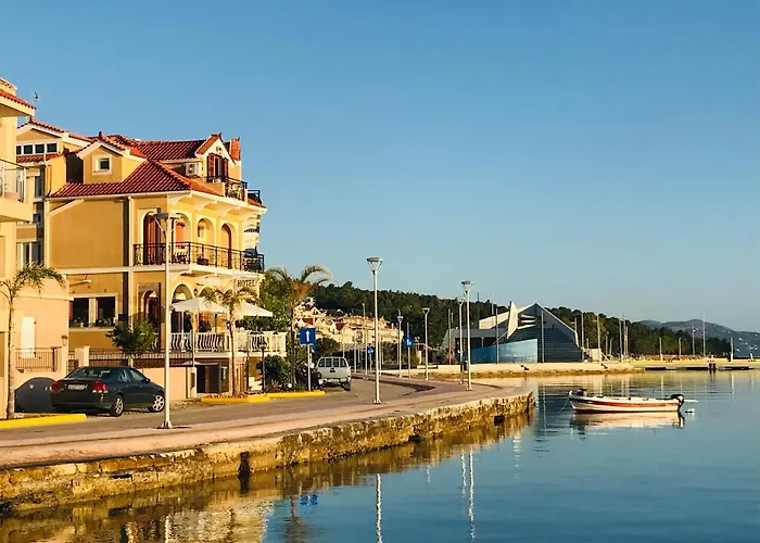 Hotel Aggelos Kefalonia Argostoli 